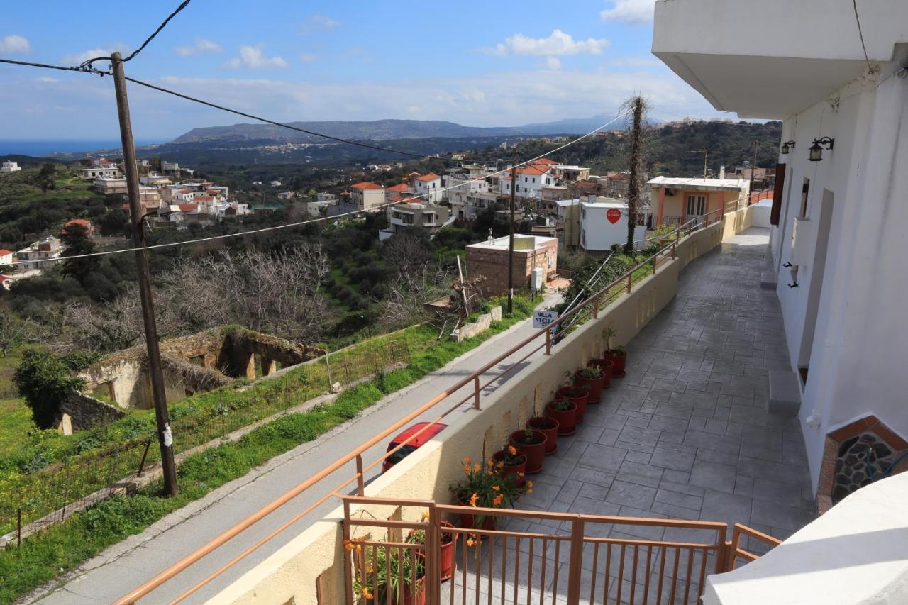Romanza Kournas Kournás Exterior foto