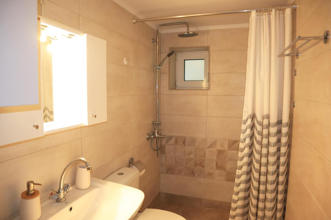 Romanza Kournas Kournás Exterior foto