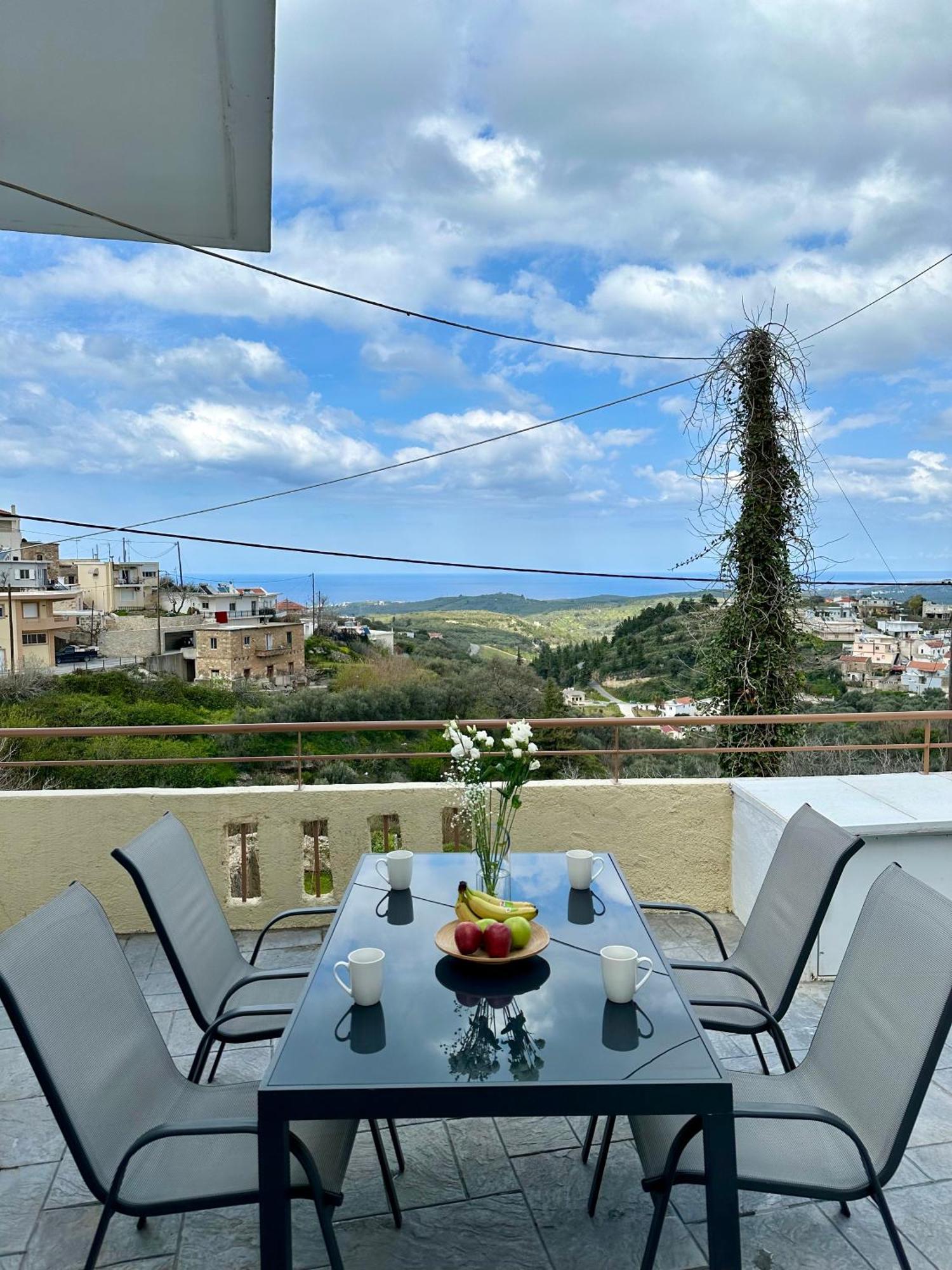 Romanza Kournas Kournás Exterior foto